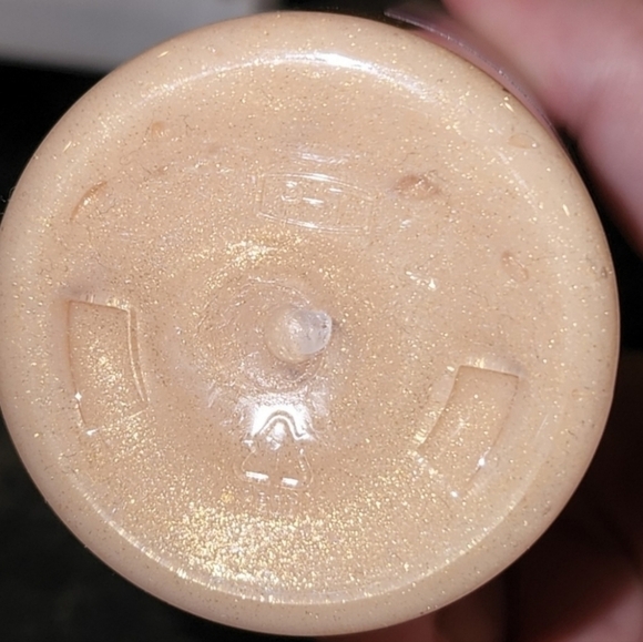 Aminnah AMNH 24K Gold Glow Body Lotion Smartass & Sass Sparkle - Picture 4 of 6